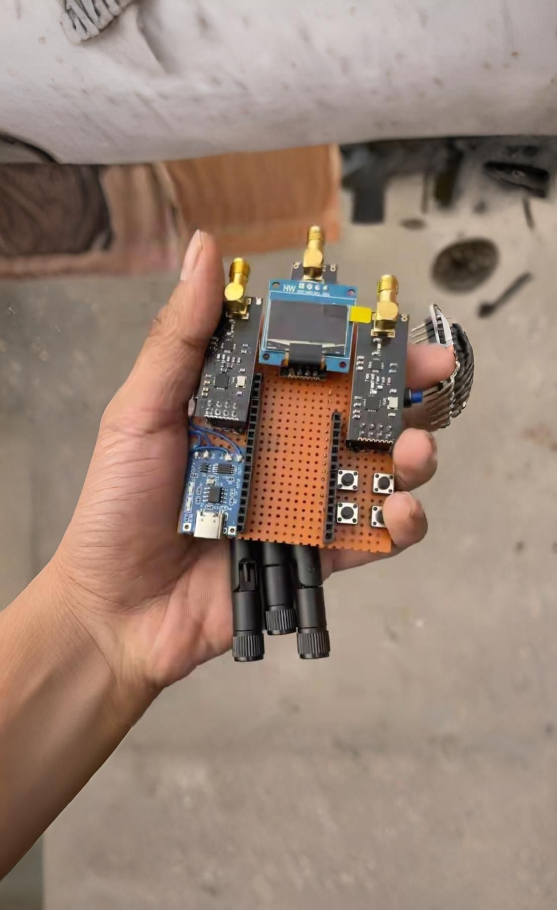 WiFi Tools