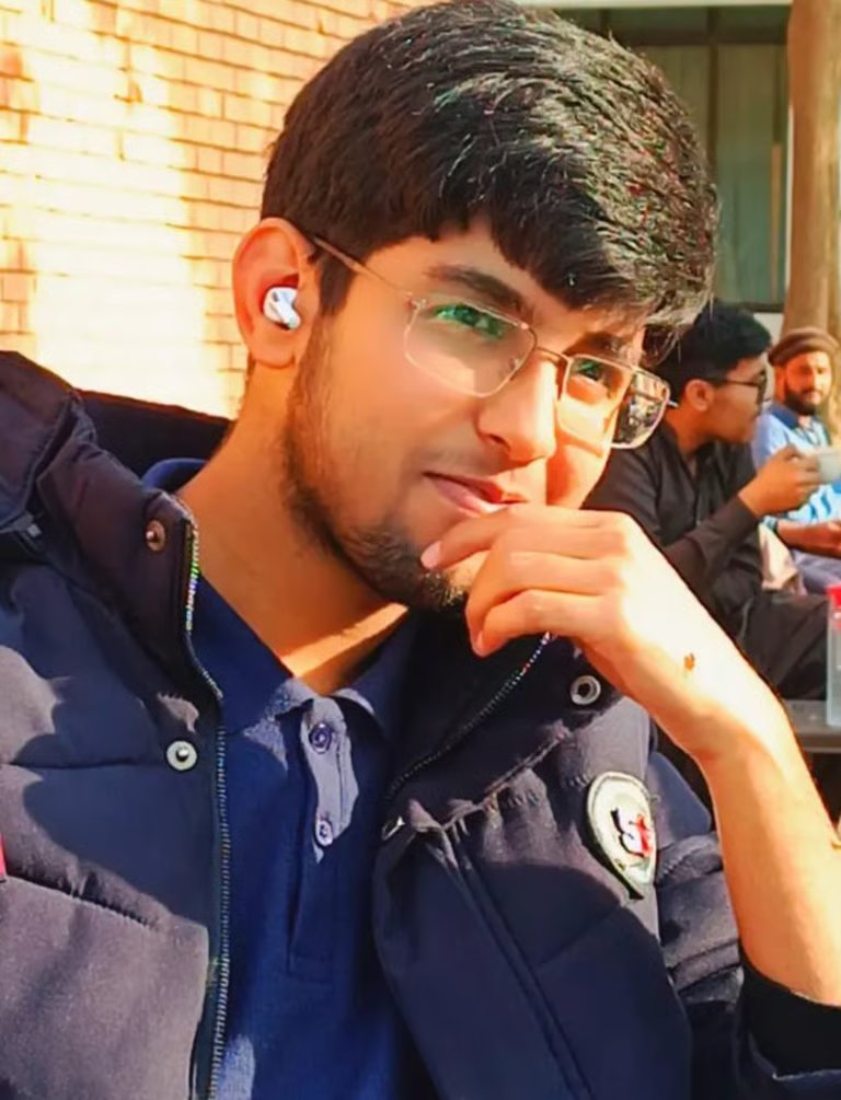 Shahvaiz Ali